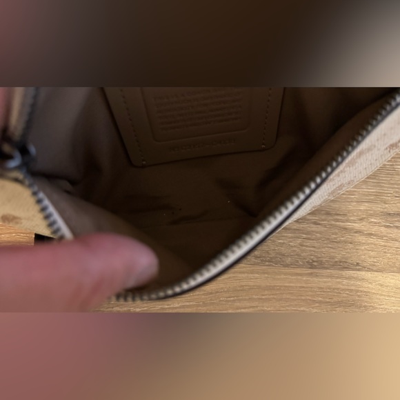 Bum bag from Coach. - Picture 5 of 6